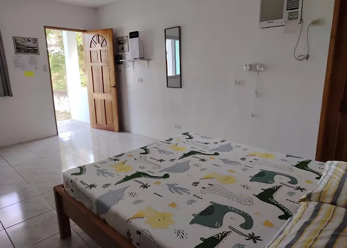 Kathleens Vacation Place Apartment Moalboal